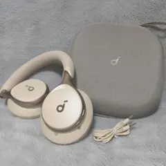 Soundcore Space One Pro 付属品 箱、ポーチ、本体 - メルカリ