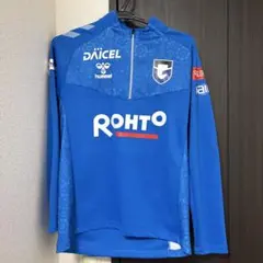 ガンバ大阪トレーニングウェア