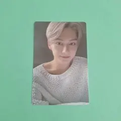 SEVENTEEN Attacca　ジュン　トレカ