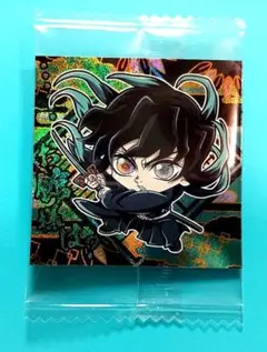 激レア《鬼滅の刃》 【時透無一郎】 霞柱 シールウエハース 14-18 ☆☆☆