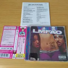 K-275 CD LMFAO / SORRY FOR PARTY ROCKING