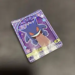ポケモン ゲンガー 13 シール ステッカー ホロ付 任天堂 Nintendo