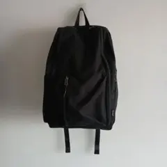 ワークマンCORDURA ブラック バックパック リュックのサムネイル