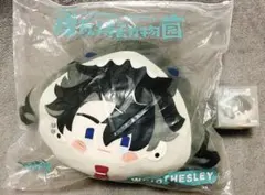 原神 テイワット動物園 ぬいぐるみ リオセスリ2個セット