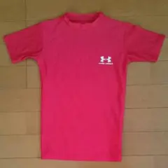 アンダー・アーマー  子供用 Tシャツ