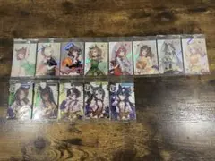 [ウマ娘 プリティーダービー】 ツインウエハース Special R 2015