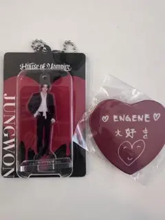 ENHYPEN House of Vampire 嫉妬 ジョンウォン