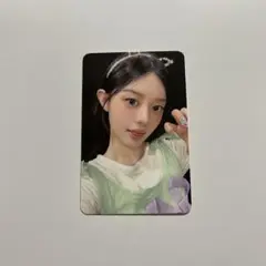 ミンジュ bomb shopee kpopmerch illit トレカ
