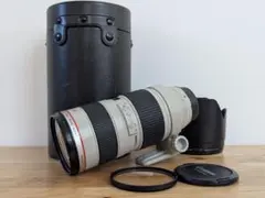 【美品】Canon EF 70-200mm f/2.8L USMのサムネイル