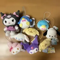 2026年最新】サンリオ ぬいぐるみ まとめ売りの人気アイテム - メルカリ