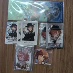 あんスタ 三毛縞斑 グッズセット