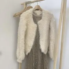 snidel ワンピース＋アウター