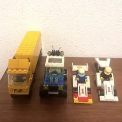 LEGO 車両シリーズ