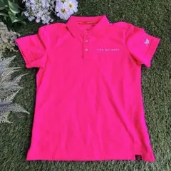 old gap swag pink polo y2k cityboy 平成 S - メルカリ