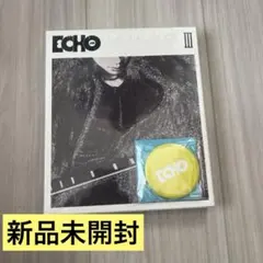 ECHO III JIN アルバムとミラー