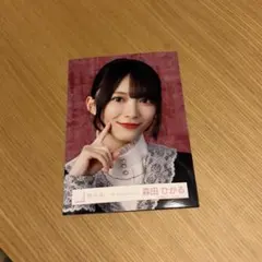櫻坂46】森田ひかる 生写真 ヨリ - メルカリ