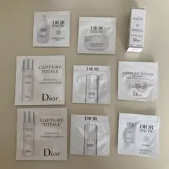Dior スキンケア トライアルセット　匿名配送