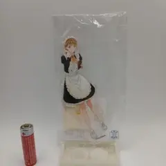 アオのハコ　スイパラ　アクリルスタンド　鹿野千夏　メイド　文化祭