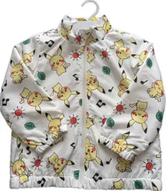 monpoke ピカチュウ柄ジャケット