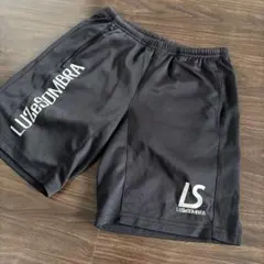 LUZ e SOMBRA ブラックショートパンツ　160
