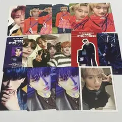 INI　許豊凡　トレカ　ラポスタ　生写真　RTP　FTC