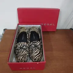 REGAL リーガル　レディース　ローファー　23cmのサムネイル