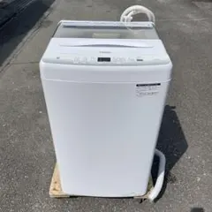 ハイアール2022年製4.5㎏全自動洗濯機 超美品 送料無料