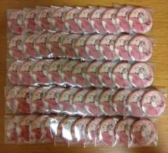 ハートキャッチプリキュア 花咲つぼみ　アニメージュ　缶バッジ 42個 ハートキャッチプリキュア 花咲つぼみ アニメージュ 缶バッジ 42個
