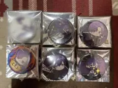 志麻 缶バッジセット