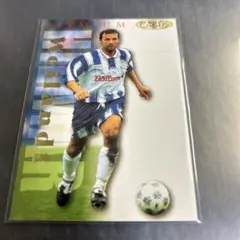 Panini Bundesliga Premier HilmarWeilandt