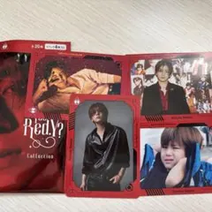 劇団EXILEキッチンキングダム 佐藤寛太＆青柳翔ペアビジュアルカード