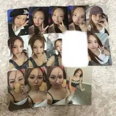 TWICE ナヨン abcd Na アルバムトレカ デジパック