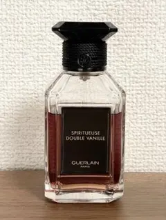 ドゥーブルヴァニーユ ゲラン DOUBLE VANILLE 大容量 国内購入品 Celes (セレス) |Guerlain - Spiritueuse Double Vanille