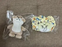 ONE N’ ONLY 沢村玲 REI 生誕 さわうそくん マスコット シュシュ