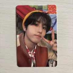 StrayKids ハン Stay 4期 FCキット 封入 トレカ