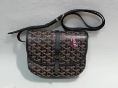 GOYARD　2025年発表公式蝶マーカージュ　ベルヴェデール3 PMのサムネイル