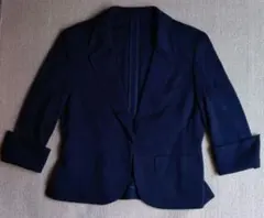 ❤️WHITE JOOLA❤️ジャケット【ネイビー】❤️