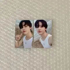 &TEAM NICHOLAS 青嵐 ラキドロ トレカ セット