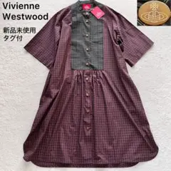 最終値下げ♥ヴィヴィアンウエストウッドレッドレーベルワンピース ヴィヴィアンウエストウッド レッドレーベルVivienne Westwood