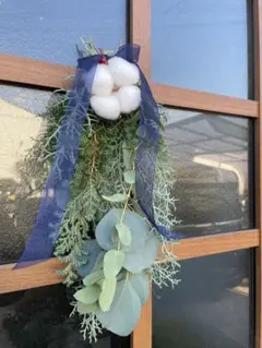 Christmasスワッグ