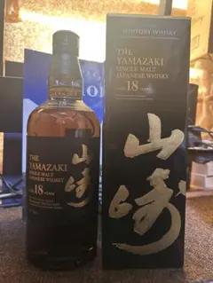 2025年最新】サントリー山崎18年の人気アイテム - メルカリ