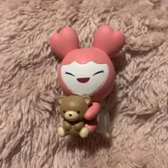 TWICE モモ モブリー ガチャガチャ ラブリーマスコット
