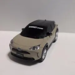 トヨタ ヤリスクロス　プルバックカーのサムネイル