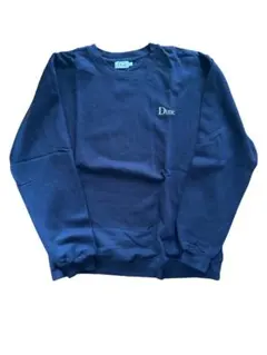Dime トレーナー Lサイズ 青のサムネイル