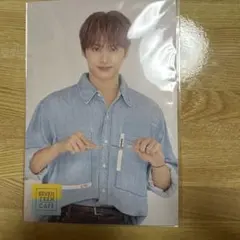 SEVENTEEN CAFE JUN ポストカード