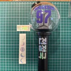 BTS “JIMIN” カッティングシール