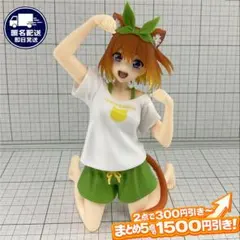 中野四葉 五等分の花嫁∬ Cat room wear Desktop Cute
