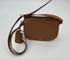 本革 ショルダーバッグ