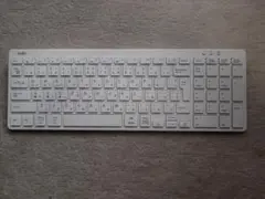 EWIN ワイヤレスbluetoothキーボード EW-K19702