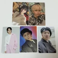 seventeen セブチ ジョンハン トレカ attacca heaven